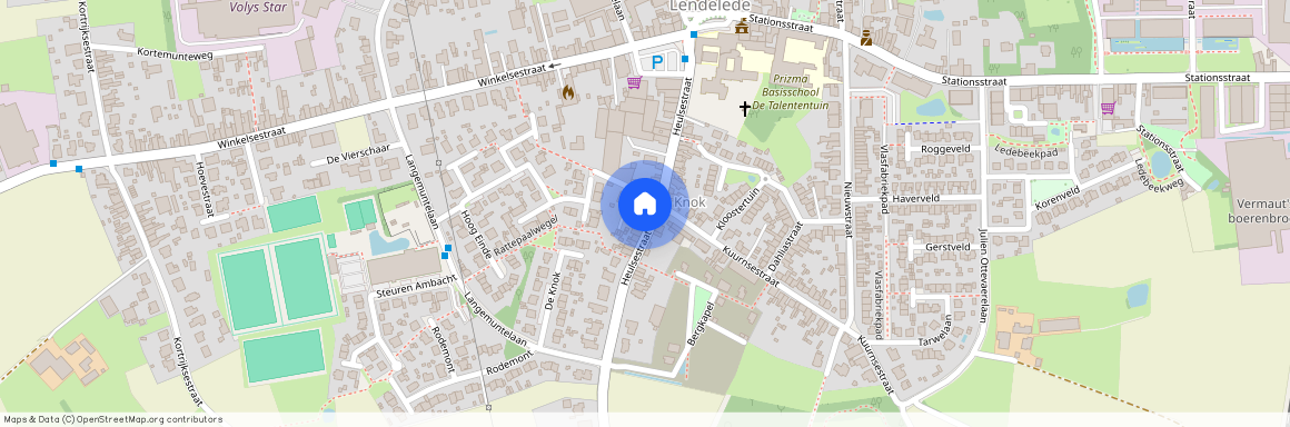 Heulsestraat 36, 8860 Lendelede