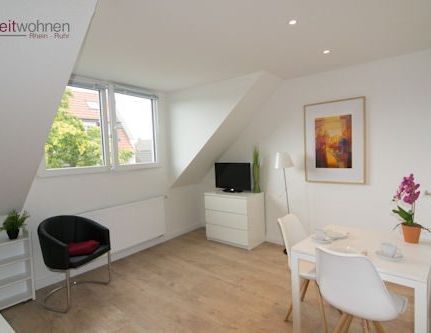 Charmantes modern möbliertes Apartment im Agnesviertel - Foto 1