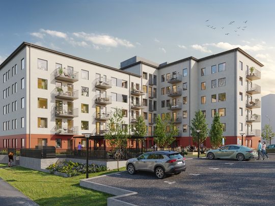 Turmalingatan 11 - Photo 1