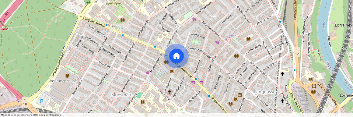 Länggassstrasse 48, 3012 Bern