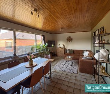 Ruime woning te huur in rustige woonwijk in Ename - Foto 6