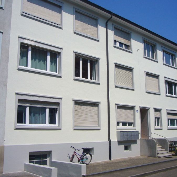 Kleinbasel MFH / An der hohlen Gasse 10 (Lange Erlen) - Photo 1