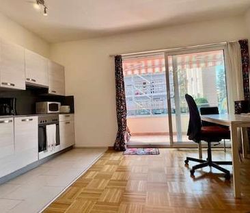 Studio confortable avec grande terrasse et piscine commune - Foto 5