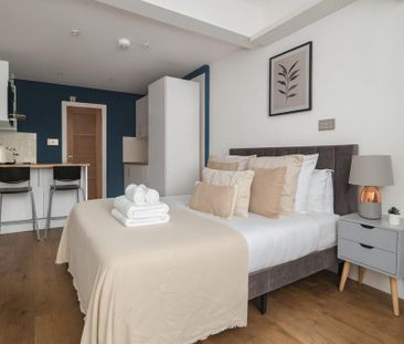 Studio to rent - Photo 5