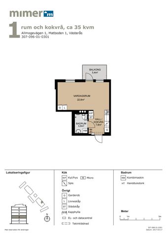 Allmogevägen 1 - Foto 5