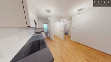 + DIREKT AM KIRSCHBLÜTENPARK BALKON + 3.STOCK + AB 1.03.2026 VERFÜGBAR - Photo 5