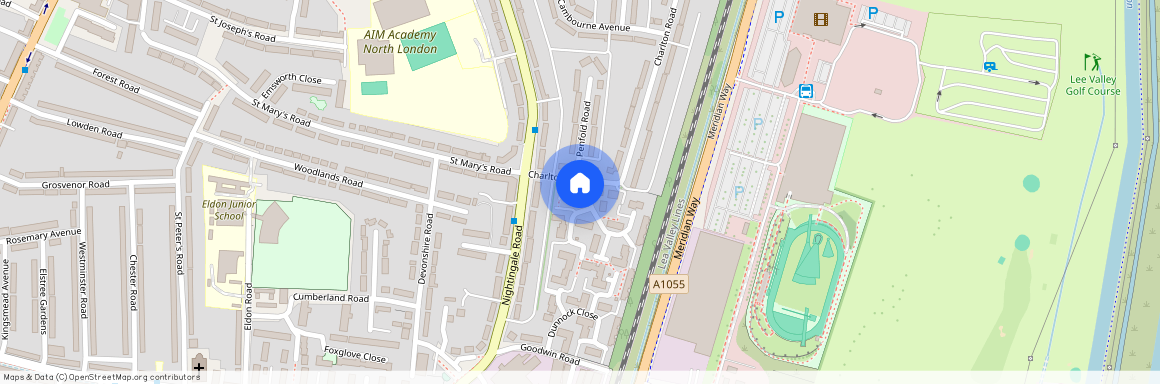 Studio Flat – Verity Court, Charlton Road, Edmonton N9