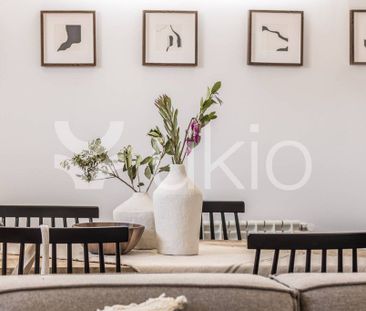 2 room luxury Apartment for rent in Madrid, Spain - Photo 2