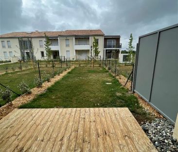 Location maison 3 pièces - 64.75m² à Pibrac (31820) - Photo 1