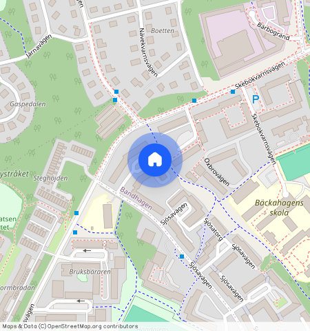 Sjösavägen **, 124 55 Bandhagen, Stockholm