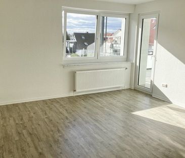 Moderne 3-Zimmer-Wohnung Tageslichtbad und XXL-Balkon - Photo 1