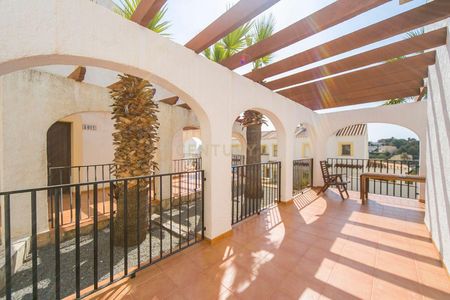 Apartamento de alquiler en Pd Tosal de la Cometa 1(f)calp (alicante), -1, Cometa - Photo 4