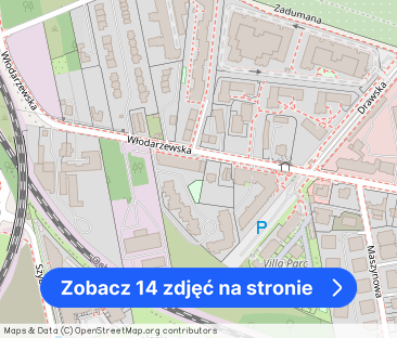 Park Szęśliwicki | Zielono | Duża loggia - Zdjęcie 1