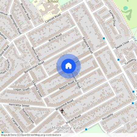 Logan Street, Bulwell, Nottingham, NG6 9FW