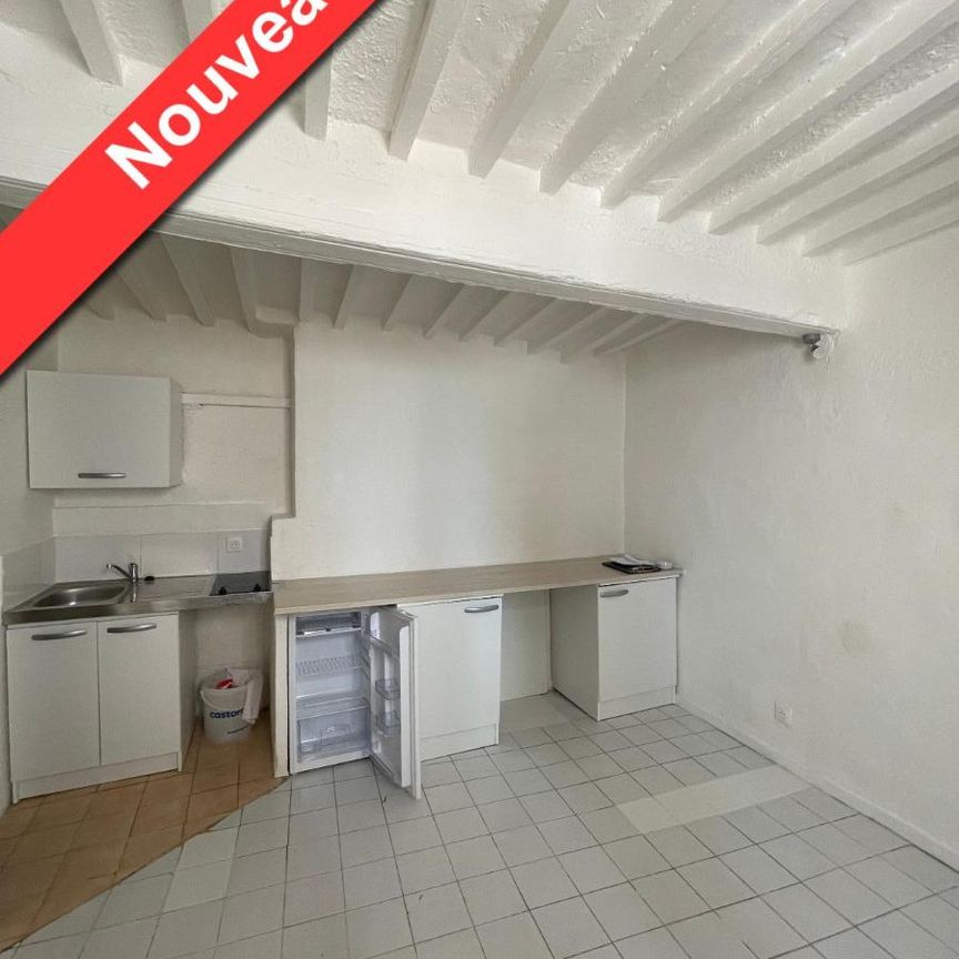 Location Appartement 1 pièce 15m² AIX EN PROVENCE 13100 - Photo 1