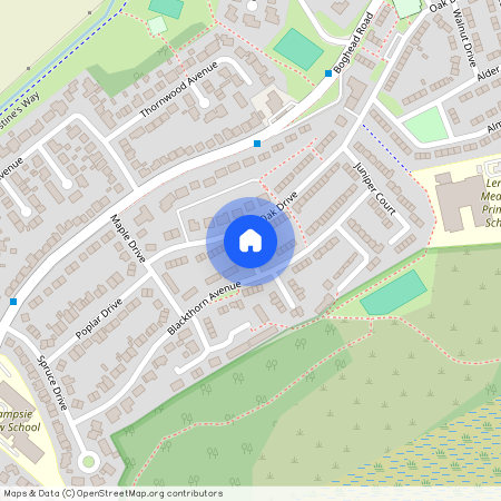 Cherry Bank, Glasgow