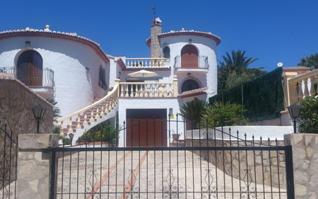 Se alquila chalet en Balco del Mar Jávea - Photo 2