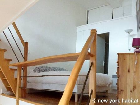 Logement à Paris, Location meublée - Studio avec Alcôve T1 - Luxembourg (PA-183) - Photo 4