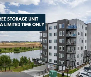 Chappelle 28 Apartment | 14005 28 Avenue SW, Edmonton - Photo 1