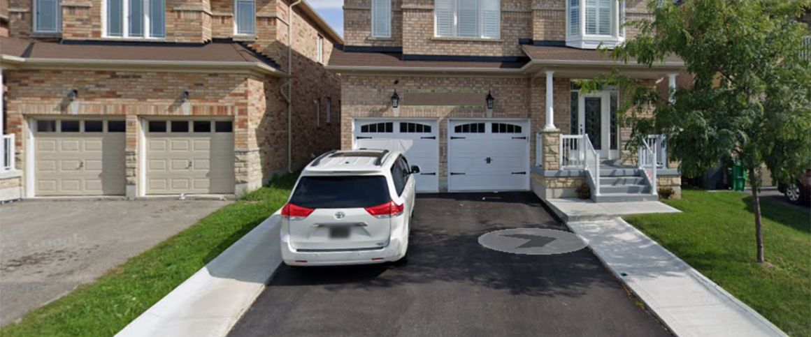 For Lease - 11 Dilworth Chase Road Unit# Basement, Brampton, Ontario - Photo 1