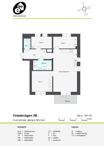 Ystadsvägen 3 B, Eslöv Centrum - Photo 4