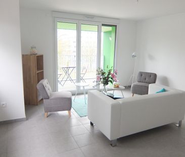 Location Appartement 3 pièces 63m² ST HERBLAIN 44800 - Photo 1
