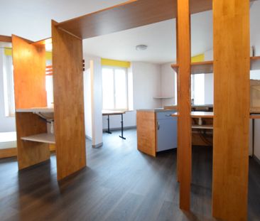 Location appartement 1 pièce, 29.80m², Épinal - Photo 1