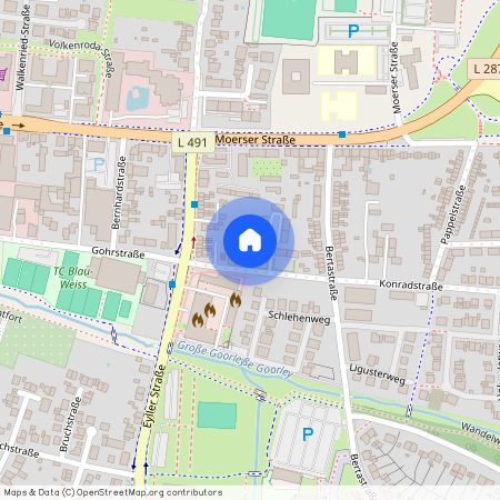 Konradstraße 37, 47475 Kamp-Lintfort