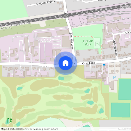 Crow Lane, London, RM7