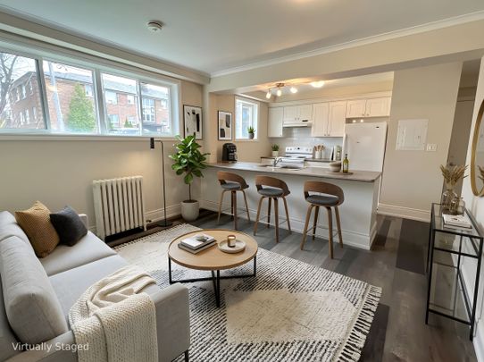 For Lease - 322 Lakeshore Road Unit# 1, Mississauga, Ontario - Photo 1