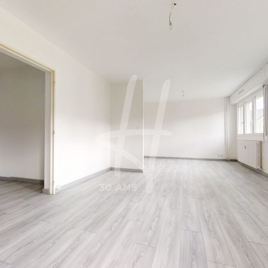 Location Appartement 3 pièces 79m² ROMBAS 57120 - Photo 1