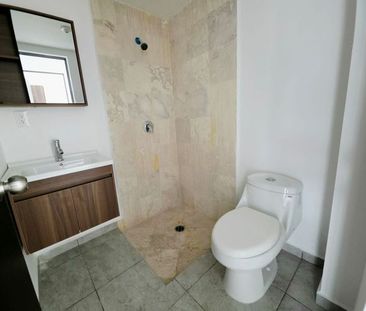 RENTA DEPARTAMENTO NUEVO CERCA DE SANTA FE, CUAJIMALPA, CARRETERA M... - Photo 4