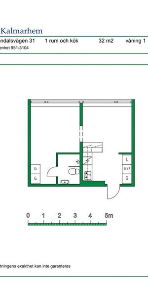 Gröndalsvägen 31 - Foto 2