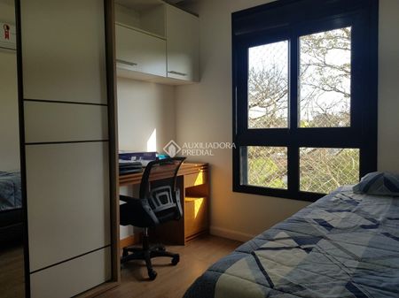 Apartamento com 2 quartos e 64m² para alugar em Tristeza, Porto Alegre. - Foto 2