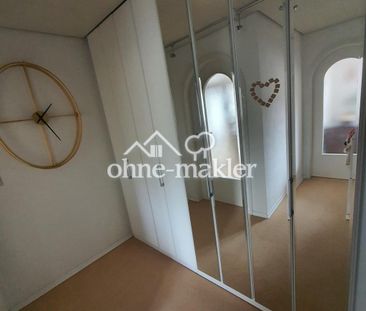 Parkblick & Ruhe mitten in Stuttgart: helle 2-Zi.-Whg. mit Loggia u... - Photo 6