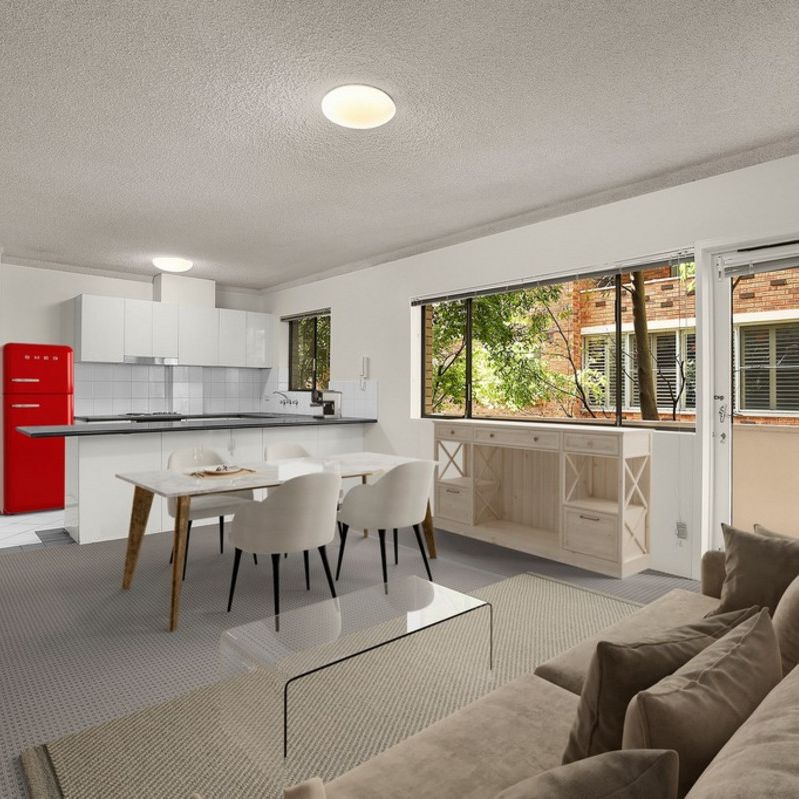 3/9 Bowral Street, Kensington NSW 2033 - Apartment For Rent | Domain - Photo 1