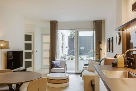 Keizersgracht | One Bedroom | Terrace - Foto 5