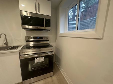 For Lease - 106 Woodpark Place Unit# BASEMENT, Newmarket, Ontario - Photo 2