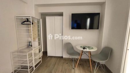 Estudio en alquiler en Paseo de la Castellana, cerca de Calle de Luis Esteban - Foto 4
