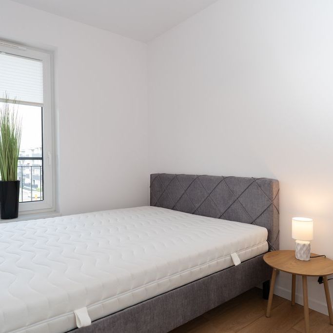 Urządzone mieszkanie na wynajem, Gliwice Łabędy - Photo 1