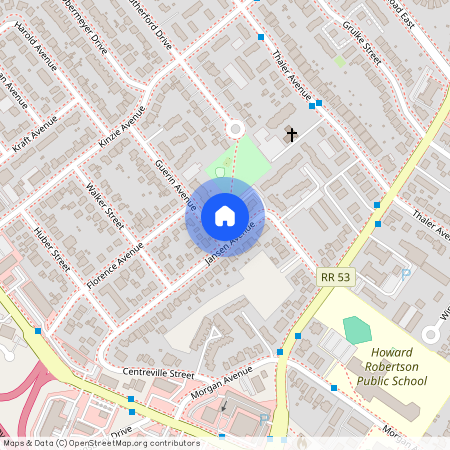 120 Jansen Avenue, Kitchener