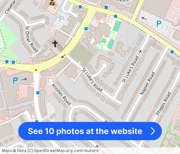 St Lukes Road, East Oxford, OX4 - Photo 1