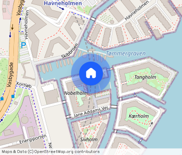 Theodore Roosevelts Vej 1-9 & 13-19, 2450 København SV - Foto 1