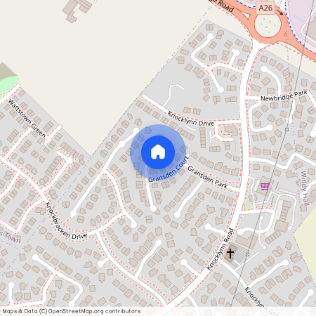 23 Gransden Court, Coleraine, BT52 1ZF