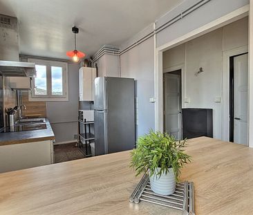 Location appartement de type 3 - Secteur Chanturgues - Photo 6