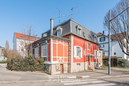 Rez-de-chaussée dans une maison de maître - Photo 3