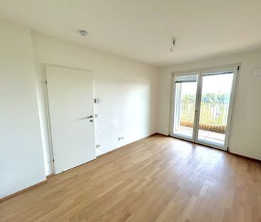 Moderne 2-Zi-Wohnung mit Loggia, Fußbodenheizung & Einbauküche in 1... - Foto 2
