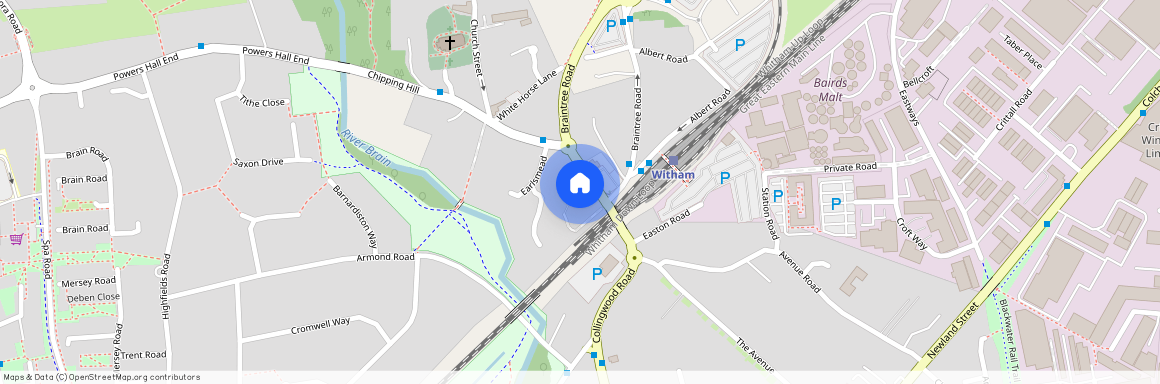 Templemead, Witham, CM8