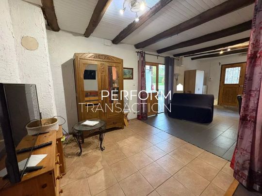 Location Appartement 1 pièce 40m² ST MARTIN D URIAGE 38410 - Photo 1