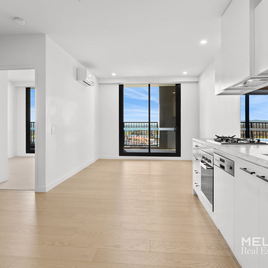 RESOT STYLE TWO BEDROOMS AT M-CITY - UNFURNISHED - Photo 1